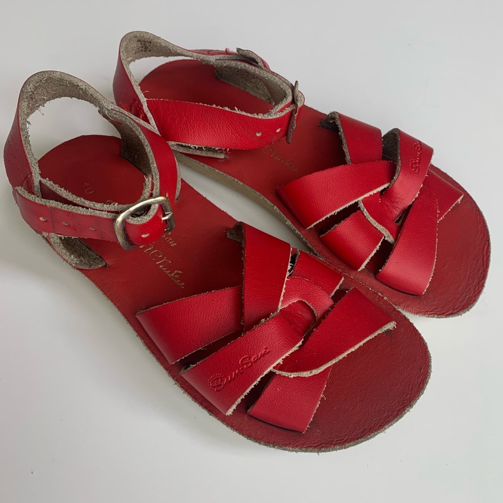 ❤️ Saltwater Sandals ❤️